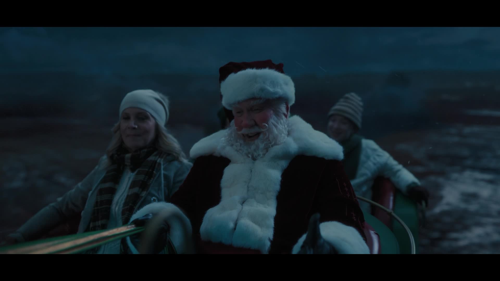 Santa Clausovi - The Santa Clauses S02E01 CZ SK dabing HD 1080p mkv