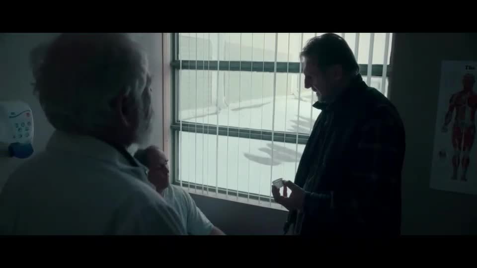 Mraziva past  Liam Neeson  Marcus Thomas 2021 Akcni Thriller Bdrip  1080p   Cz dabing forced mp4