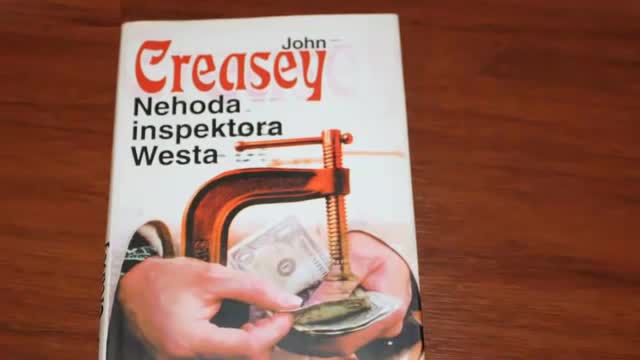 John Creasey   Nehoda Inspektora Westa  cte Jaroslav Dolecek 2004  Audiokniha avi