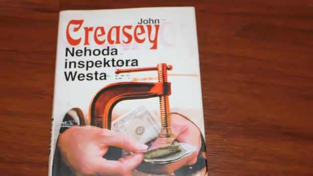 John Creasey   Nehoda Inspektora Westa  cte Jaroslav Dolecek 2004  Audiokniha.avi
