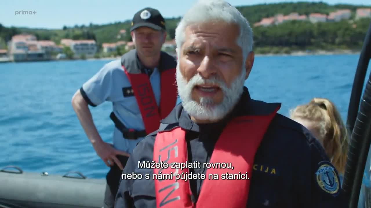 Na moři v Chorvatsku 2 epizoda mp4