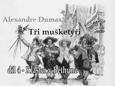 Alexander dumas traja mušketieri 4 diel mp4