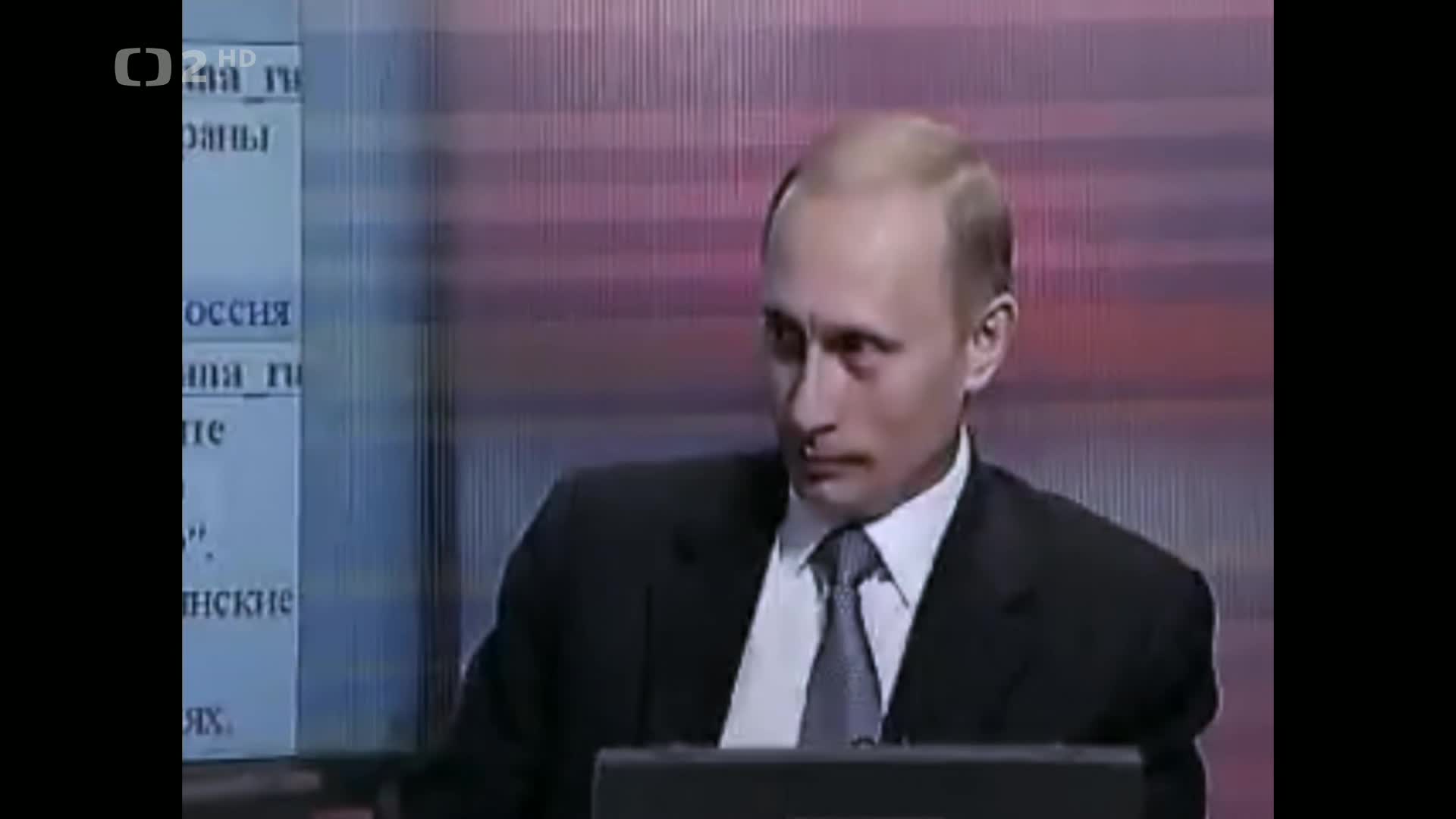 Putin 2 Nepřátelé a zrádci mkv