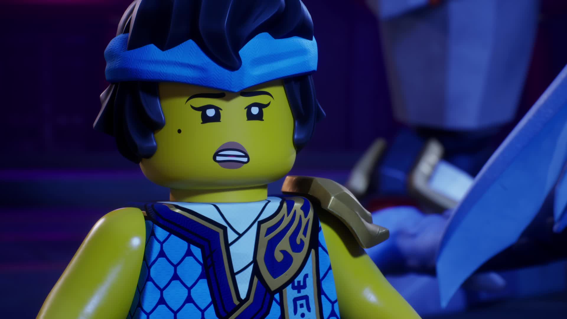 LEGO Ninjago: Dračí povstání S02E20 2024 CZ dabing mkv