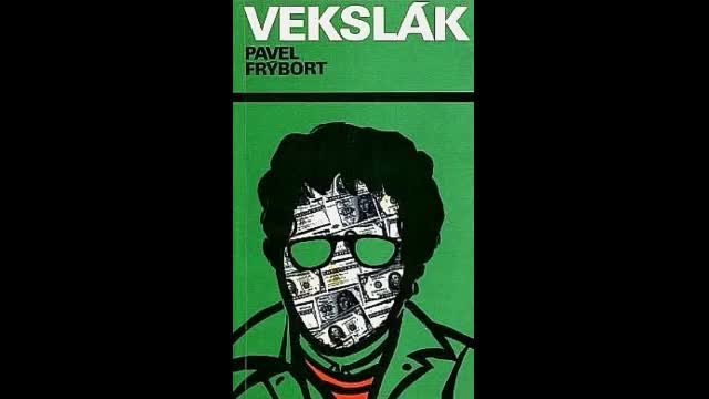 Pavel Frybort   Vekslak 12  Jaromir Meduna1989  Audiokniha avi
