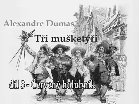 Alexander dumas traja mušketieri 3 diel mp4
