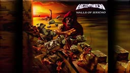 Helloween Walls Of Jericho (1987 Full Album) mp4