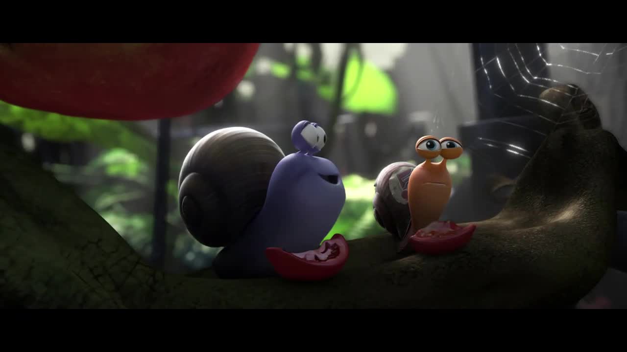 Turbo (Ryan Reynolds,Samuel L Jackson,Michelle Rodriguez 2013 Animovaný Dobrodružný Komedie Rodinný Sportovní 1080p ) Sk dabing avi