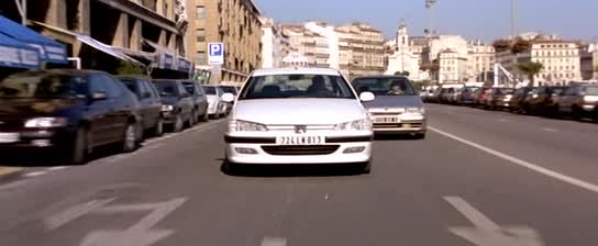 Taxi  1998  akcni komedie czdab avi