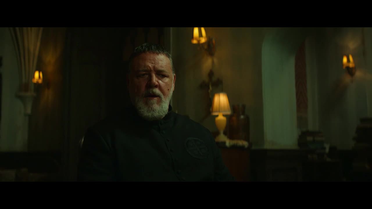 Papežův vymítač (Russell Crowe,Daniel Zovatto,Franco Nero 2022 Horor Thriller) Cz dabing.avi