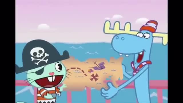 Happy Tree Friends 9 Hours of Accidental Adventures mp4