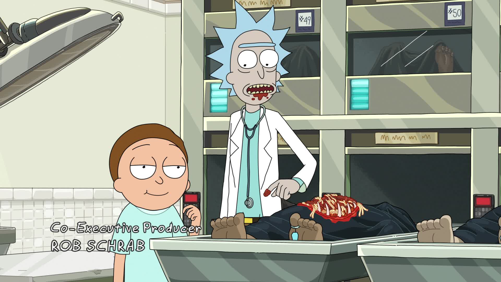 Rick a Morty S07E04 CZ dabing HD 1080p mkv