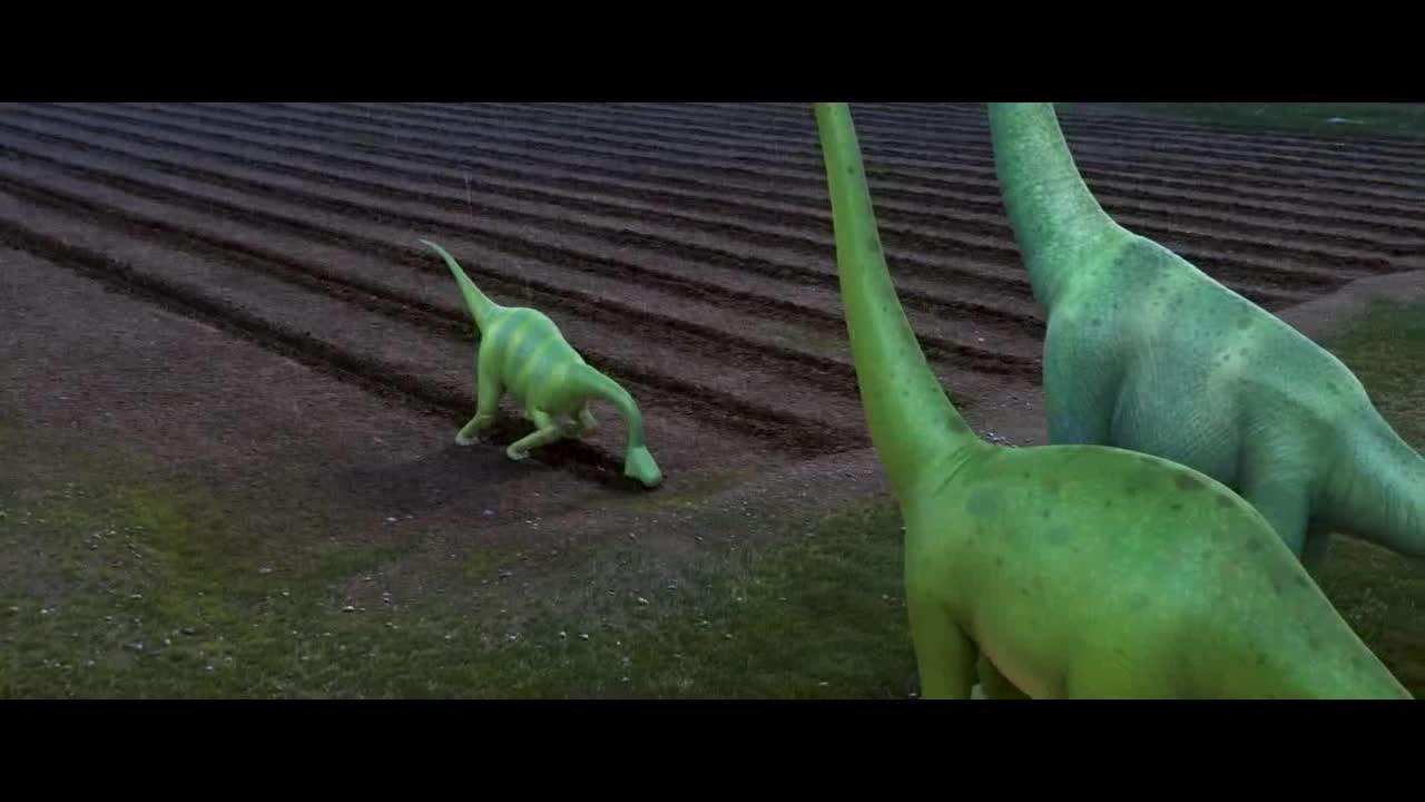 Hodný dinosaurus CZ 2015 avi