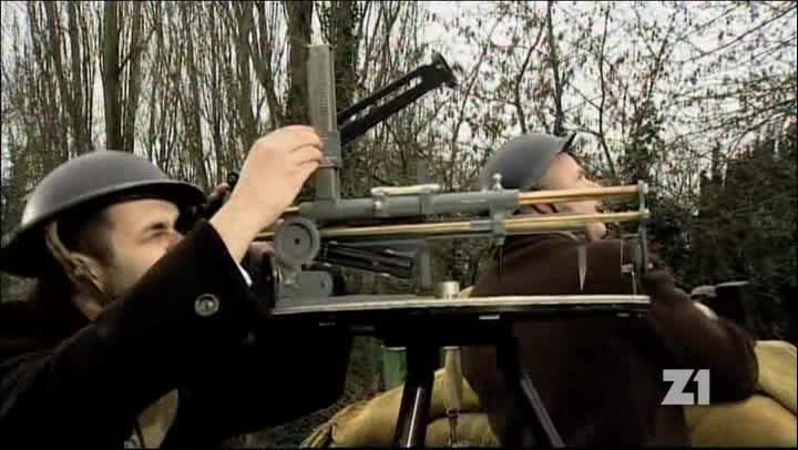 Bitva o nebe nad Británií 2 (2005) dokumentární válečný czdab avi