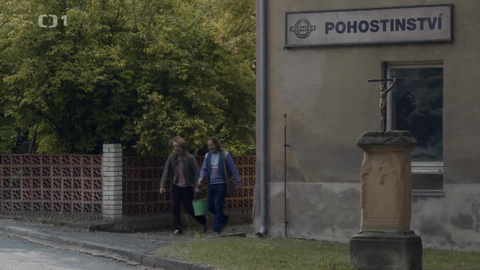 Svět pod hlavou S01E05 Závadová mládež mkv