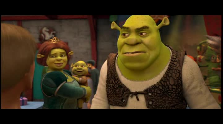 Shrek 4 =2010 CZ avi