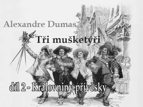 Alexander dumas traja mušketieri 2 diel mp4