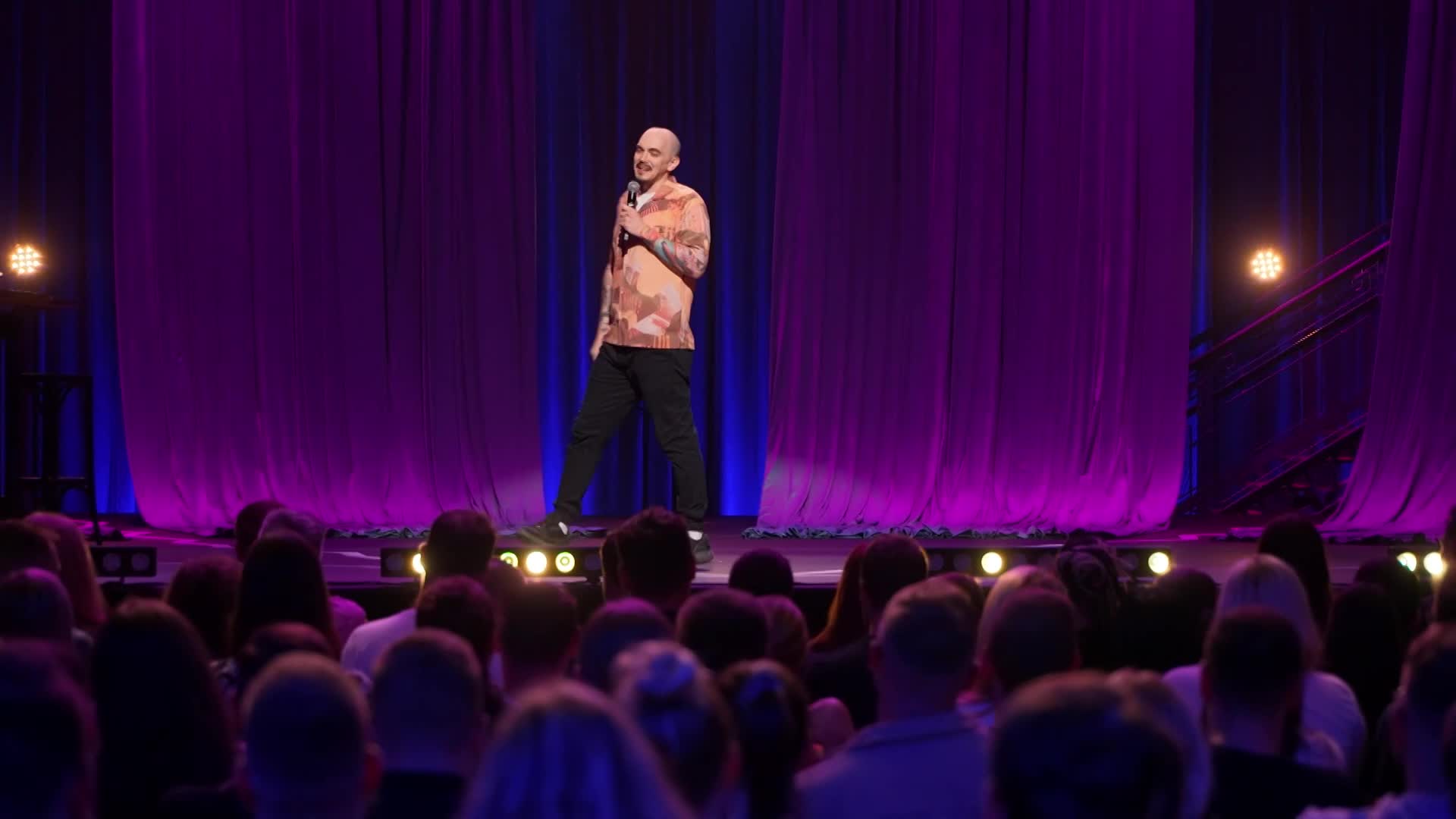 Kubo Luzina Laska zvitazi Ivan Kostra bonus 2024 Stand up 1080p mkv