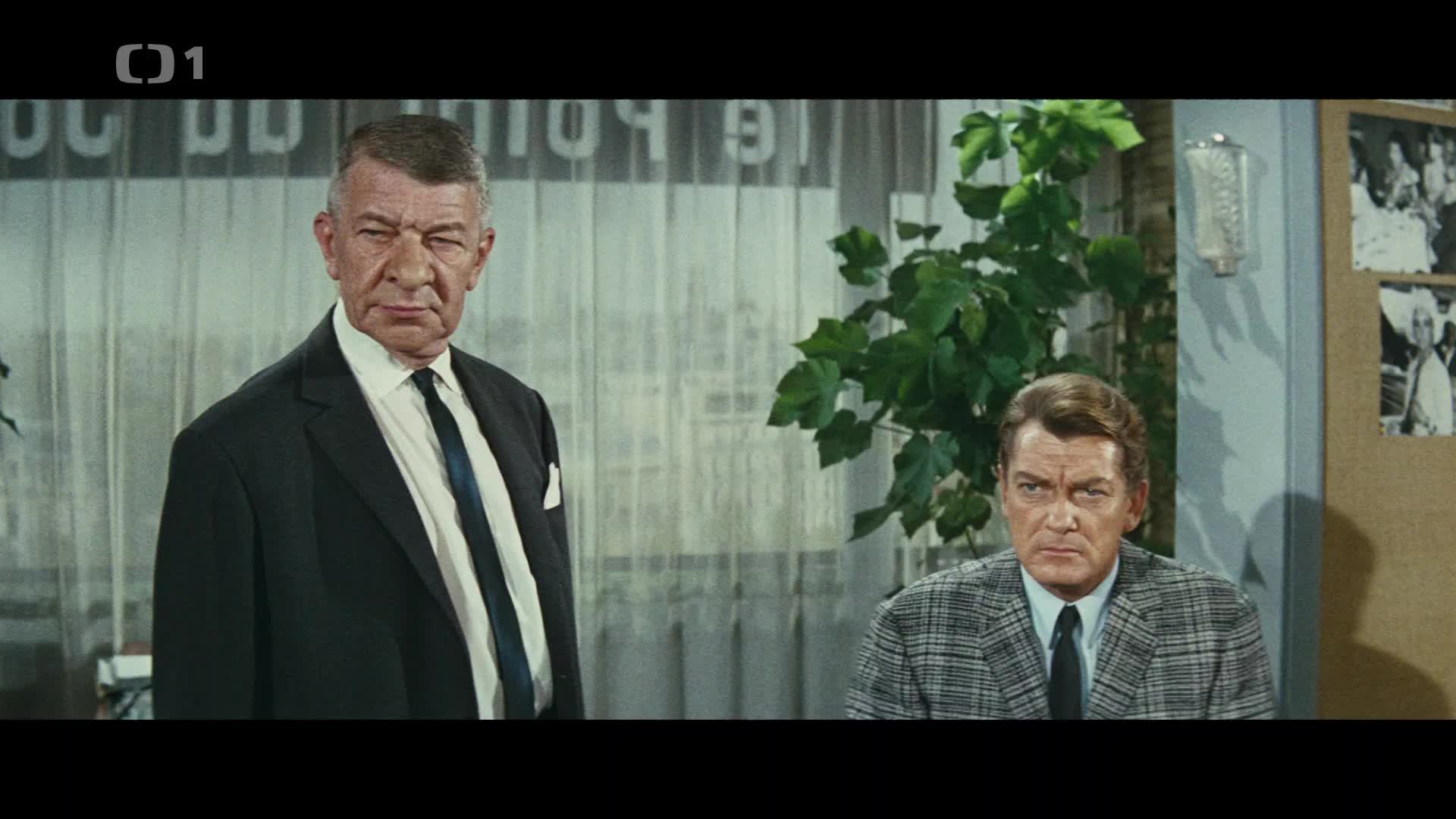 Fantomas se zlobí (1965) mkv